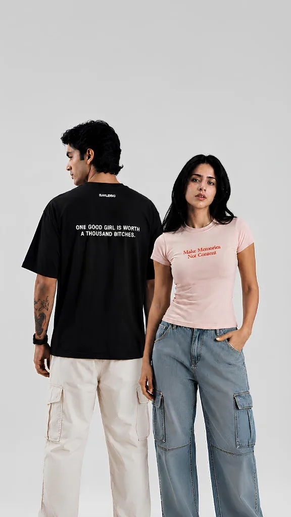 SAYLESS Drop 001